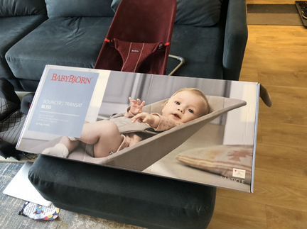 Качель BabyBjorn