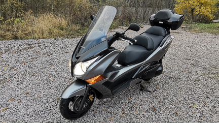 Honda Silver Wing 600 GT ABS 2015г