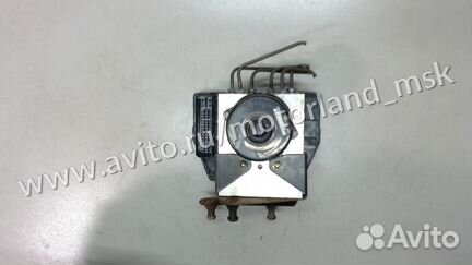 Блок абс, насос (ABS, ESP, ASR) Mercedes SLK R170