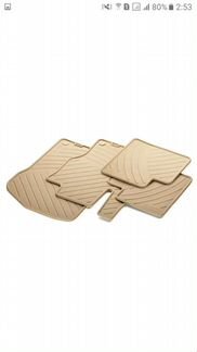 Коврики Mercedes x164 w164 b66680189 gl glk ml