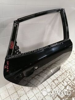 Дверь задняя правая Kia Optima 4 JF 2015-2020