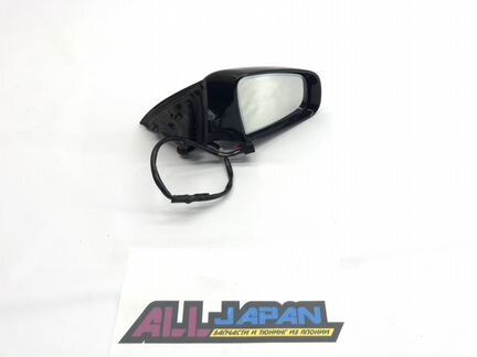 Зеркало боковое переднее правое Audi A6 C6 2004