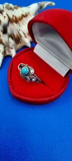 Серебряное кольцо СССР