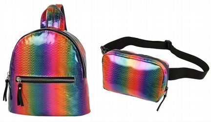 Рюкзак женский