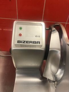 Слайсер Bizerba vs12
