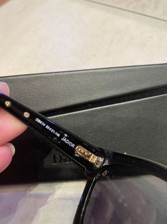 Солнцезащитные очки dior