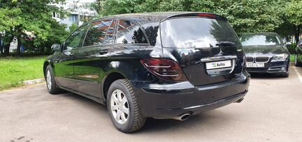 Mercedes-Benz R-класс 3.5 AT, 2006, 140 000 км