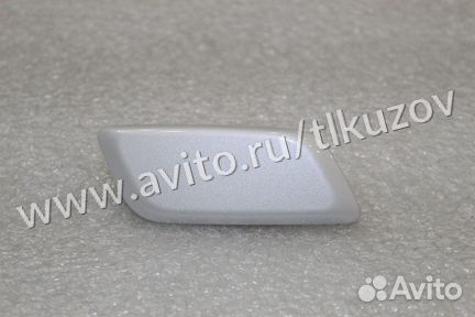 Крышка омывателя Rx 3 правая белый перламутр 12-13