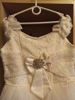 Нарядное платье для девочки