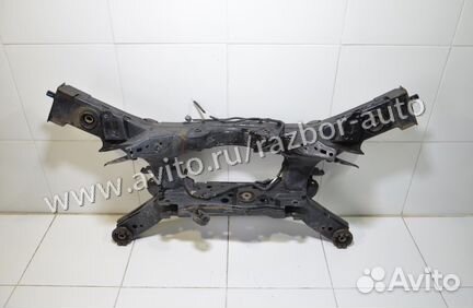 Подрамник задний VW Tiguan 2011+