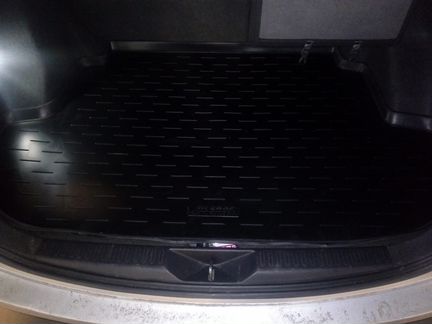 Коврик в багажник Toyota Corolla Fielder 2006-2012