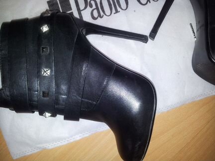 Paolo Conte ботильены