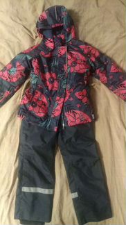 Костюм lassie 140+6