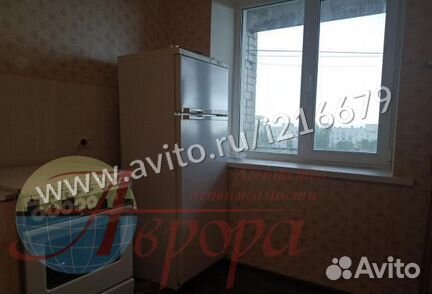 1-к квартира, 41.4 м², 10/12 эт.
