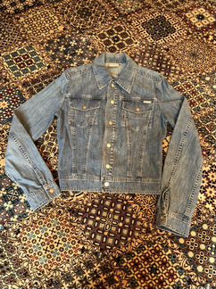 Куртка джинсовая «versace Jeans Couture”