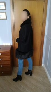 Пальто Versace jeans 46 размер