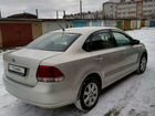 Volkswagen Polo 1.6 AT, 2011, 137 000 км