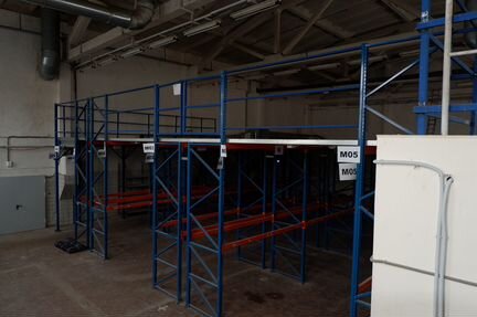 Складское помещение, 450 м²