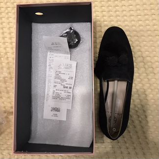 Мокасины женские