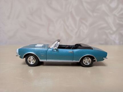 Ertl 1:43 Chevrolet Camaro SS convertible