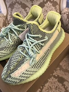 Adidas yeezy boost 350 v2 оригинал кроссовки