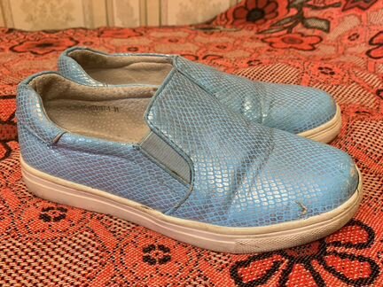 Туфельки- ботиночки 30 размер