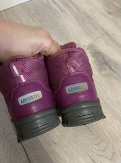 Ботинки Lessiе