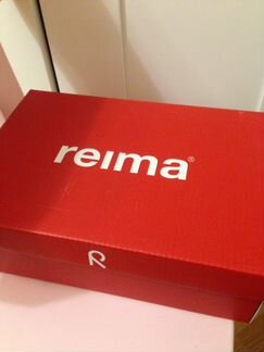 Кроссовки reima shore 28р(18.5)