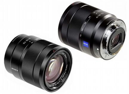 Sony E 16-70mm f/4 ZA OSS (SEL1670Z) новый ростест