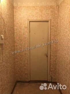 1-к квартира, 36 м², 4/9 эт.