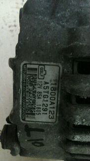 Генератор Mitsubishi Lancer x