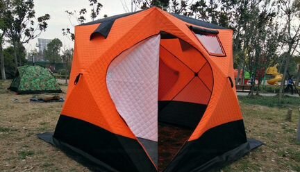 Палатка куб