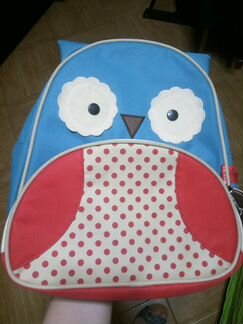 Рюкзак сова skip hop