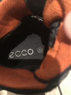Ботинки Ecco