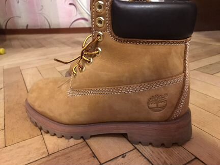 Ботинки timberland женские