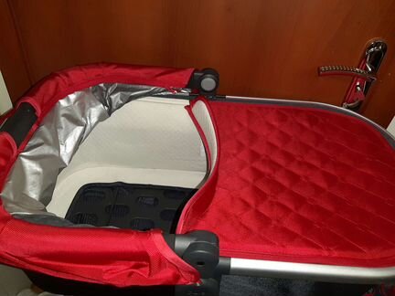 Люльки для коляски Uppababy vista/Cruz