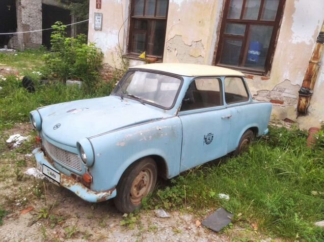 Trabant 200