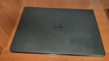 Ноутбук Dell на intel i3