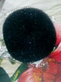 Резинка на пучок