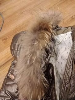 Зимний комбинезон Arctic Goose 98