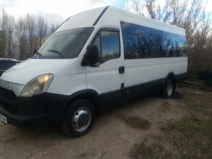 Iveco Daily 2.3 МТ, 2013, 398 188 км