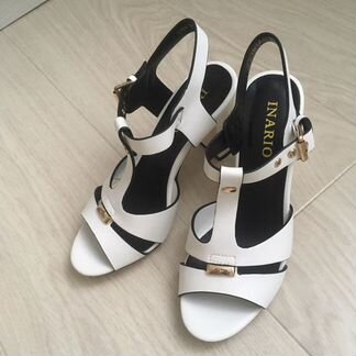 Босоножки inario 35 р