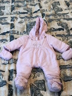 Комбинезон для девочки