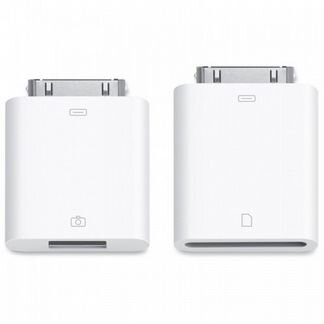 Адаптер Apple iPad Camera Connection Kit