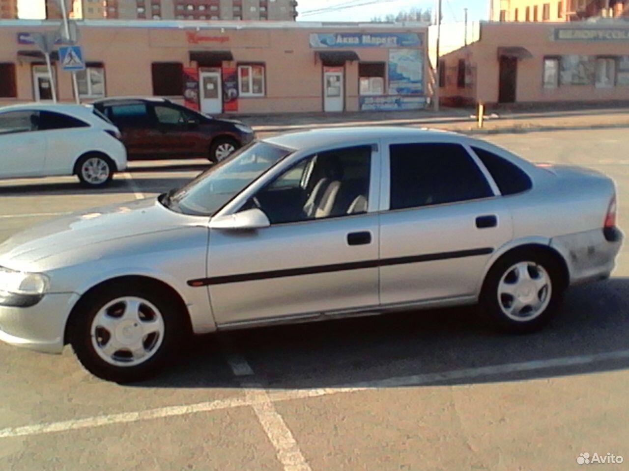 Opel Vectra, 1998 89198808625 купить 2