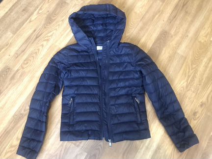 Лёгкий пуховик ferre оригинал