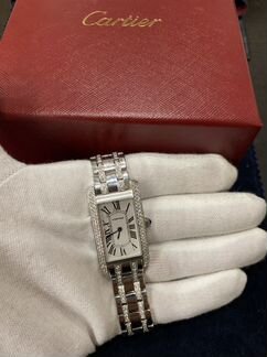 Часы cartier