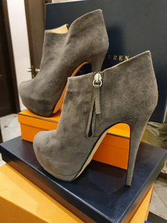 Ботильоны giuseppe zanotti