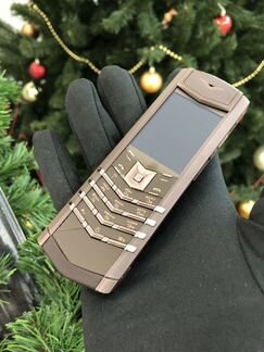 Телефон vertu signature s