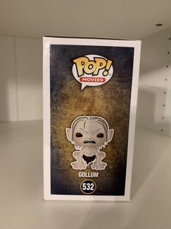 Funkopop 532 - Gollum/Голлум (Властелин Колец)